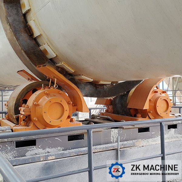 Introduction of Material Performance of gear ring of kiln and cooler