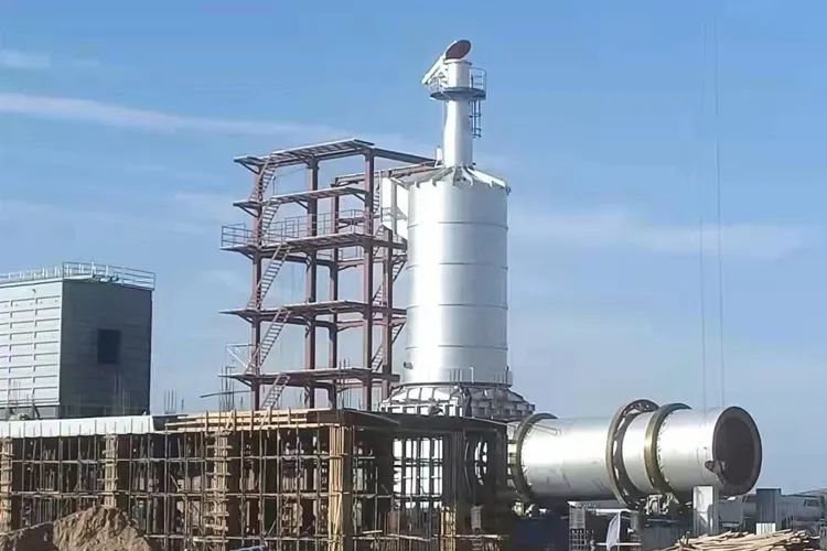 100t/d Comprehensive Hazardous Waste Incineration Project 