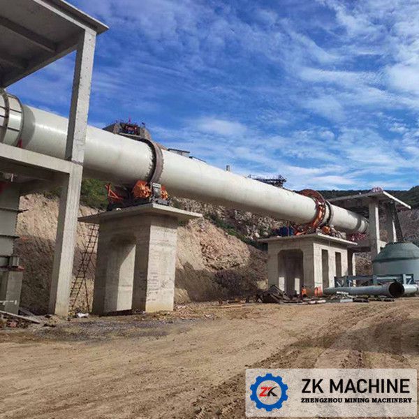 Performance advantage analysis of active lime calcination equipment