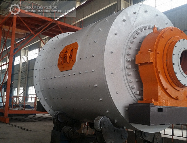 Iron Ore Production Line Equipment