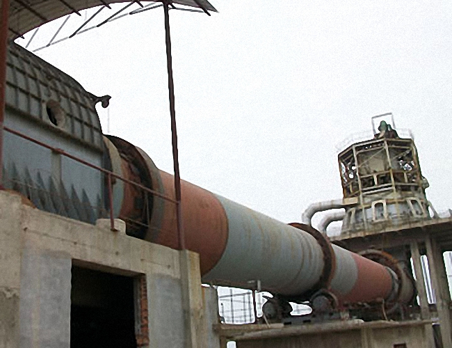 Efficient Ceramics Sand Rotary Kiln Benefits