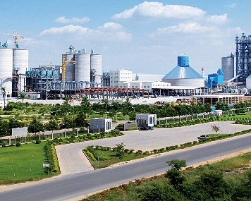 Cement production line main equipment introduction