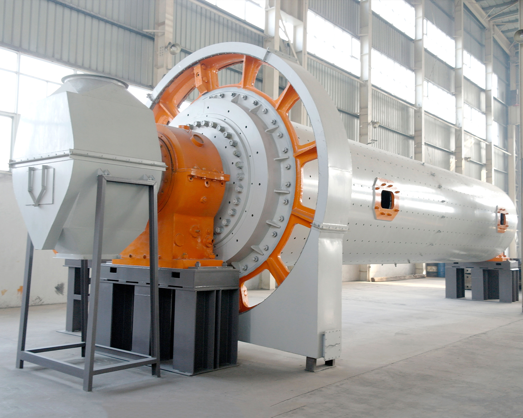4.5 meter ball mill weight and model