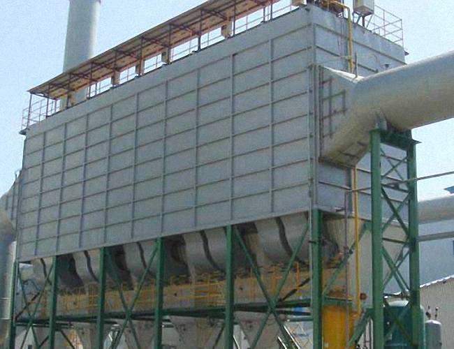 Wet Type Dust Collector Classification