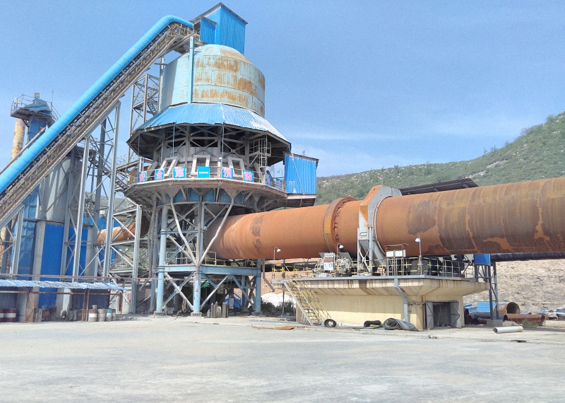 Small rotary kiln equipment