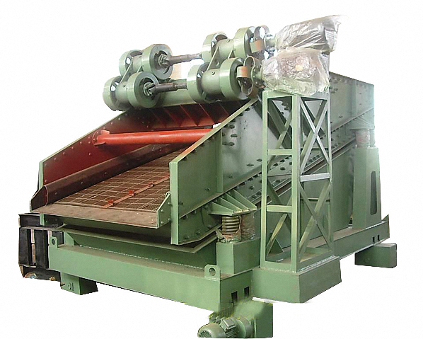 Linear Vibration Screen Installation and Commissioning