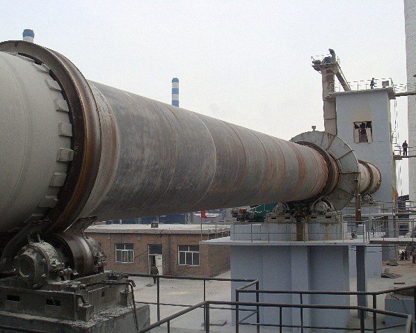 The Principle and Process Flow of Zinc Oxide Rotary Kiln