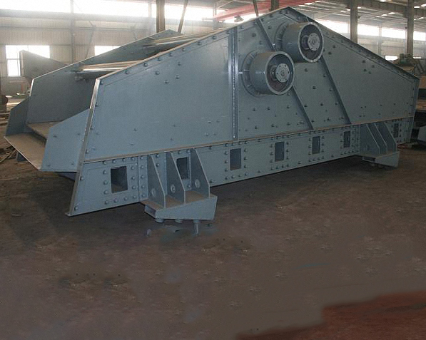 The Principle of Rolling Vibration of Linear Vibrating Screen