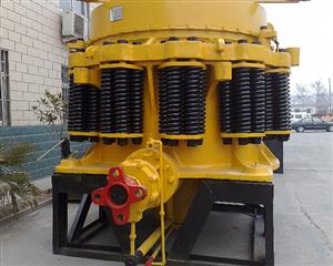 Cone Crusher Common Faults and Solutions (Two)