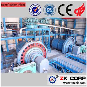Several Optimization Schemes for Energy Saving and Efficiency Improvement in Ore Dressing Processing