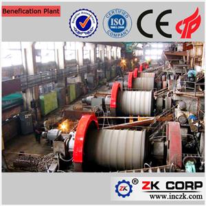 Energy Analysis and Optimization Measures of The Ore Dressing Plant