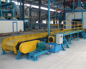 Chain Conveyor Equipment Features and Correct Maintenance Methods