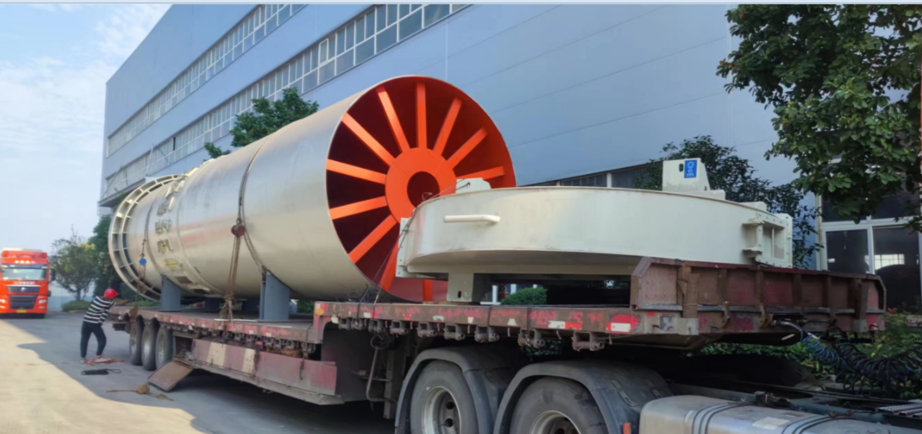 Calcination Equipment for 200tpd Quick Lime Plant in Iran