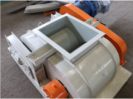 Double Roller Pelletizer Equipment