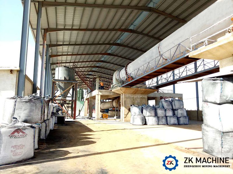 Factors Affecting the Calcination Precision of Rotary Kilns