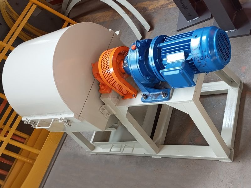 UAE Lab Ball Mill Project