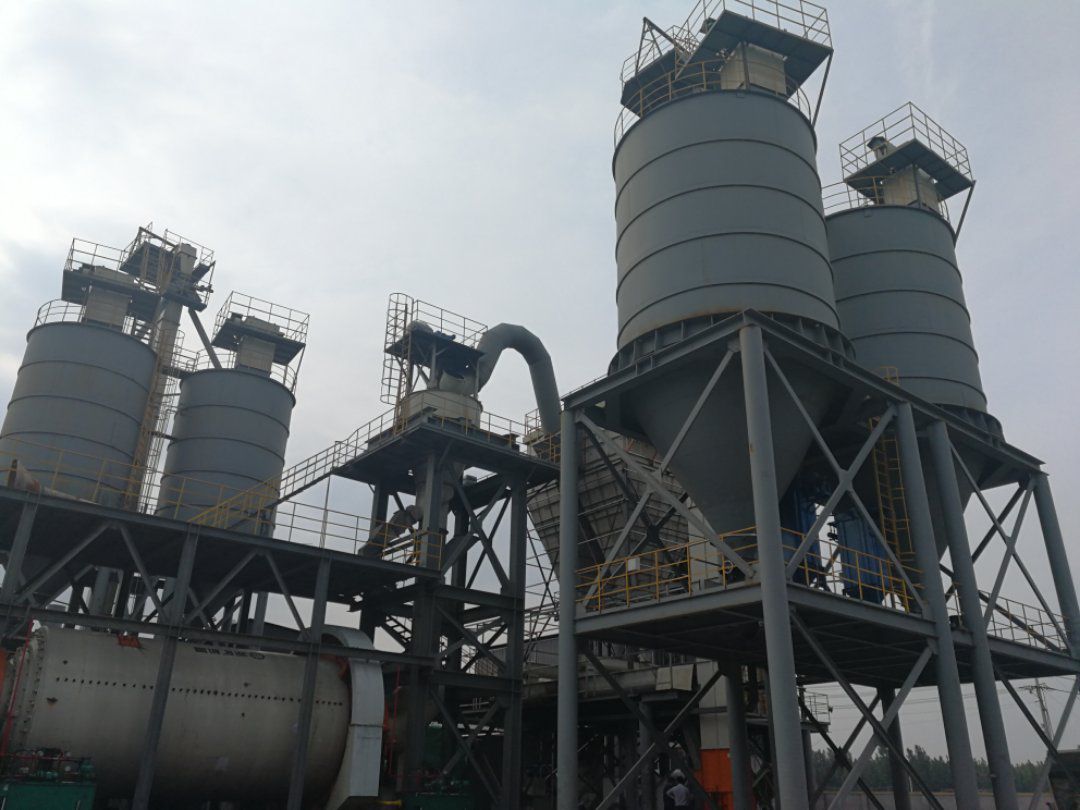 High efficiency pulverized coal production technology