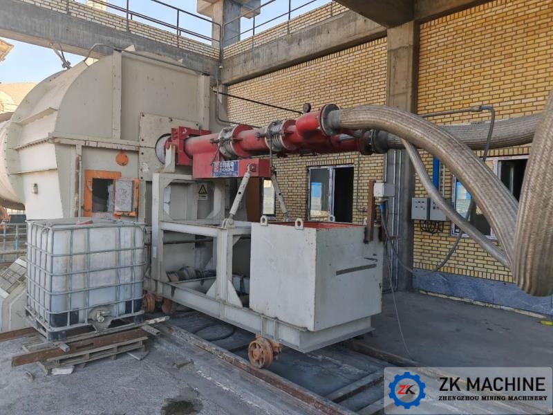 Overview of Rotary Kiln Burner