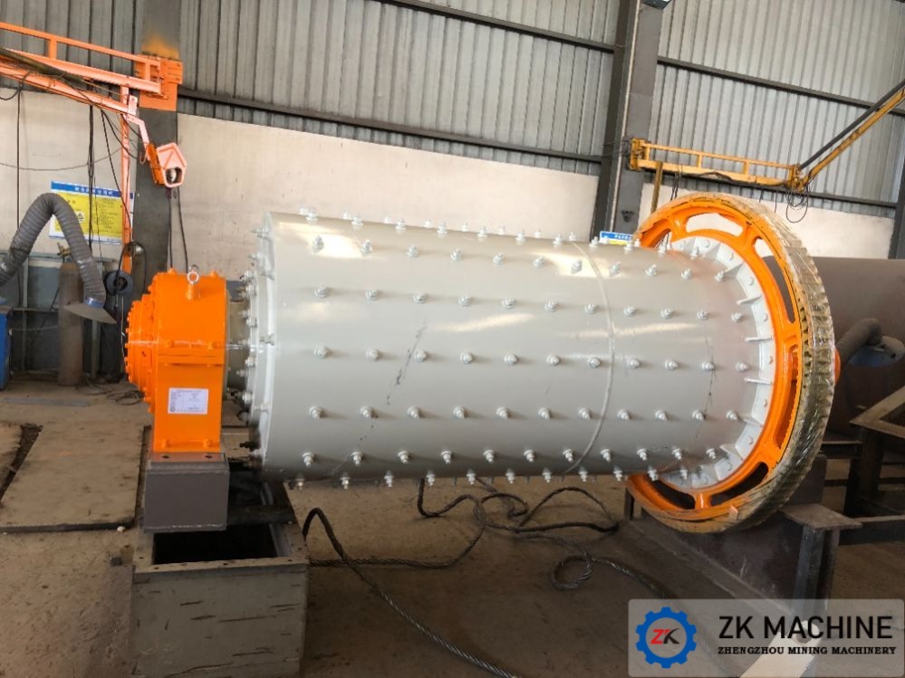Vietnam grinding line project