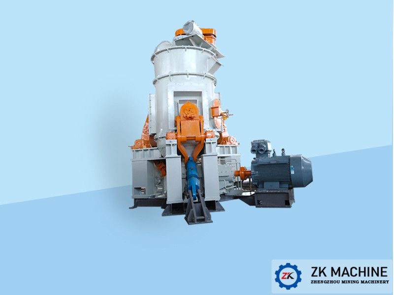 Brief introduction of ZKRM series vertical mill equipment!