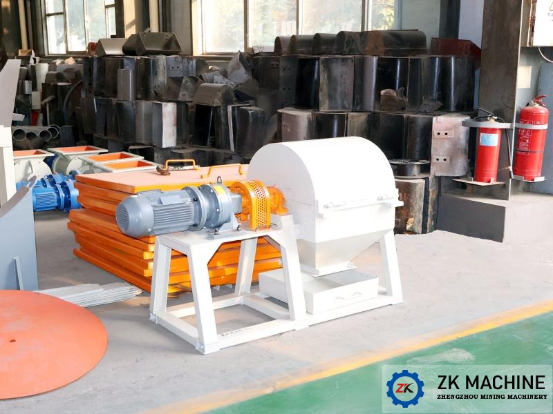 Mexico Φ 305×350mm Lab Ball Mill Project