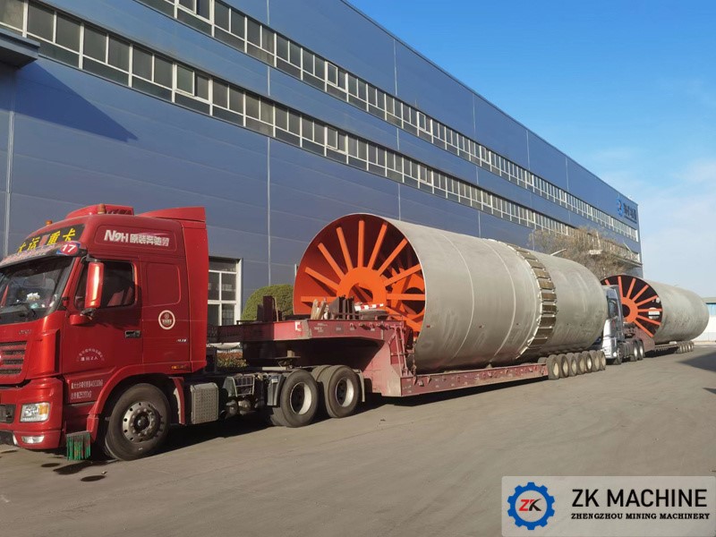Gangue Resource Utilization:  3-stage Suspension + Rotary Kiln Calcined Kaolin Process
