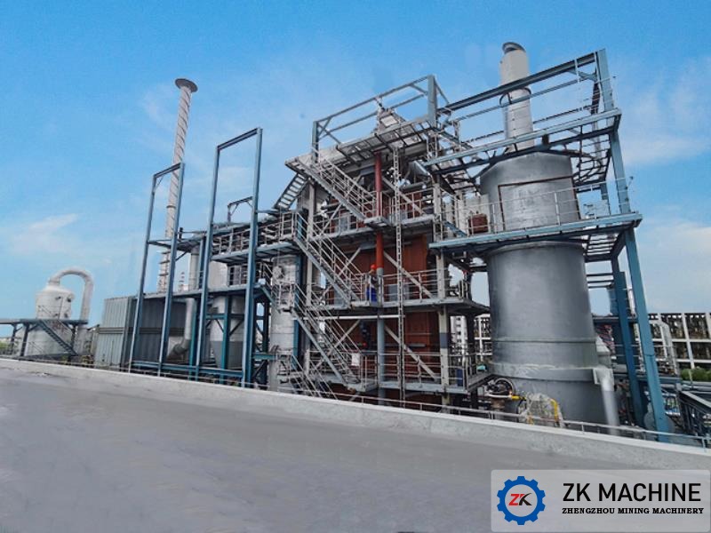 Nantong Xingchen Solid Waste Incineration Project