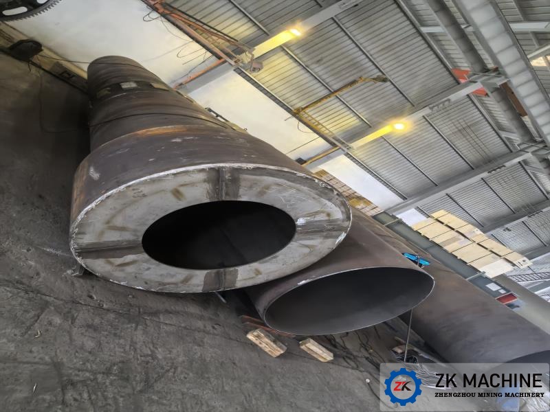 Inner Mongolia 5,000,000t/a Coal Gangue Calcined Kaolin Project