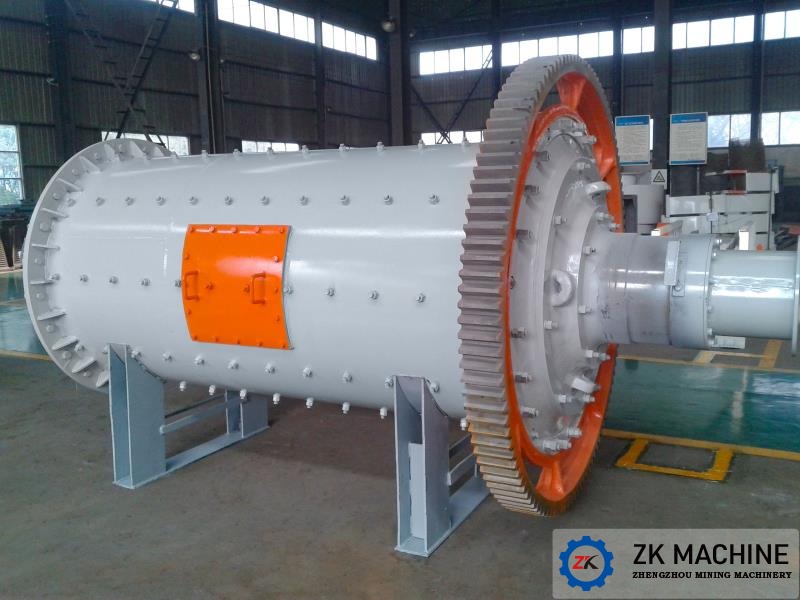 Iran Zircon Sand Grinding Ball Mills