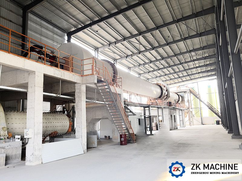 Lithium Production Line Project