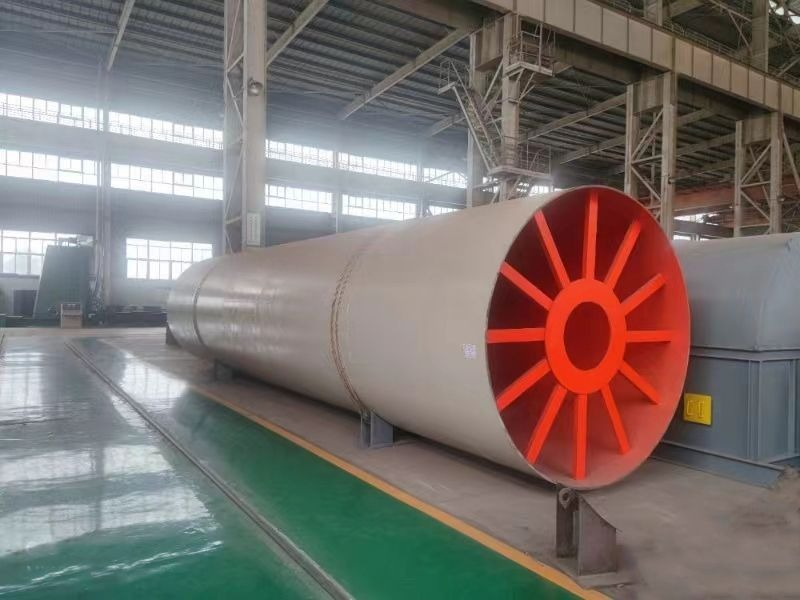 ZK machine calcination process to help lithium carbonate production cost reduction efficiency!