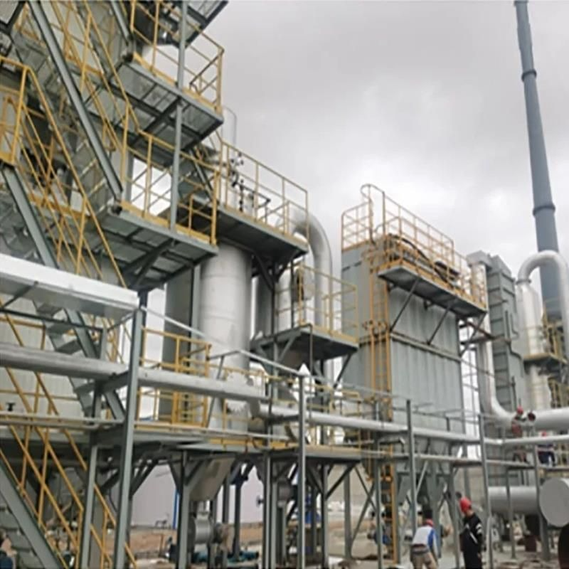 Solid Waste Synergistic Preparation of New Building Materials