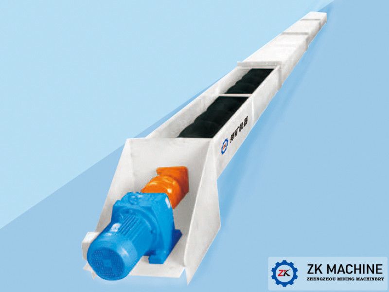 Screw Conveyor - A Powerful Assistant for Industrial Conveying