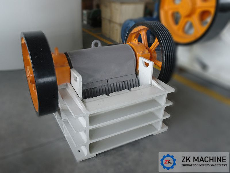 The difference between PE Jaw Crusher and PEX jaw crusher