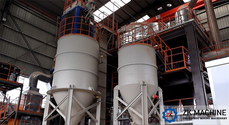 A New Engine for Green Transformation: Suspended Calcination Decarburization Technology of Coal Gangue Boosts the Circular Economy