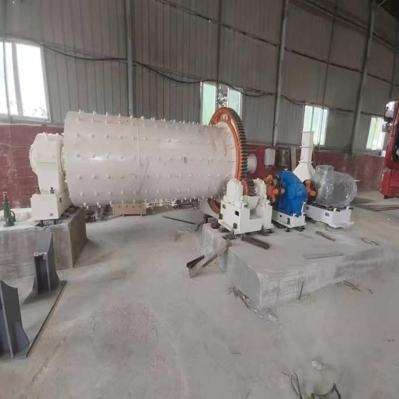 The importance of ball mill in modern production