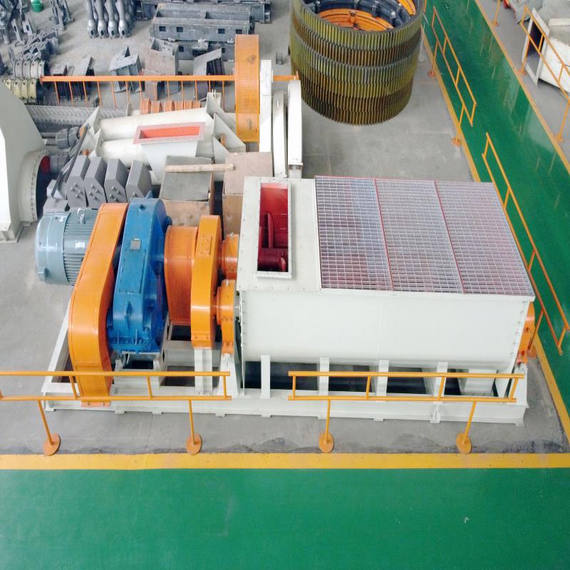 Dual Shaft Acid Mixing Machine: A Corrosion-Resistant and Wear-Resistant Revolution in Lithium Battery Acid Treatment