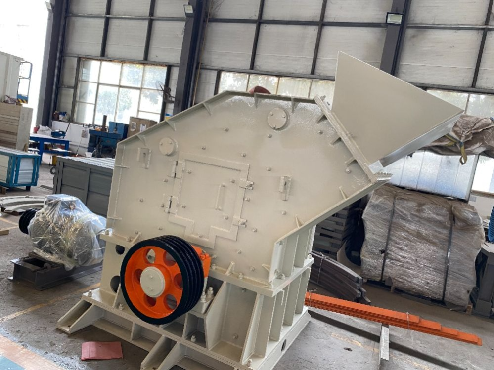 Impact Crusher Euipment