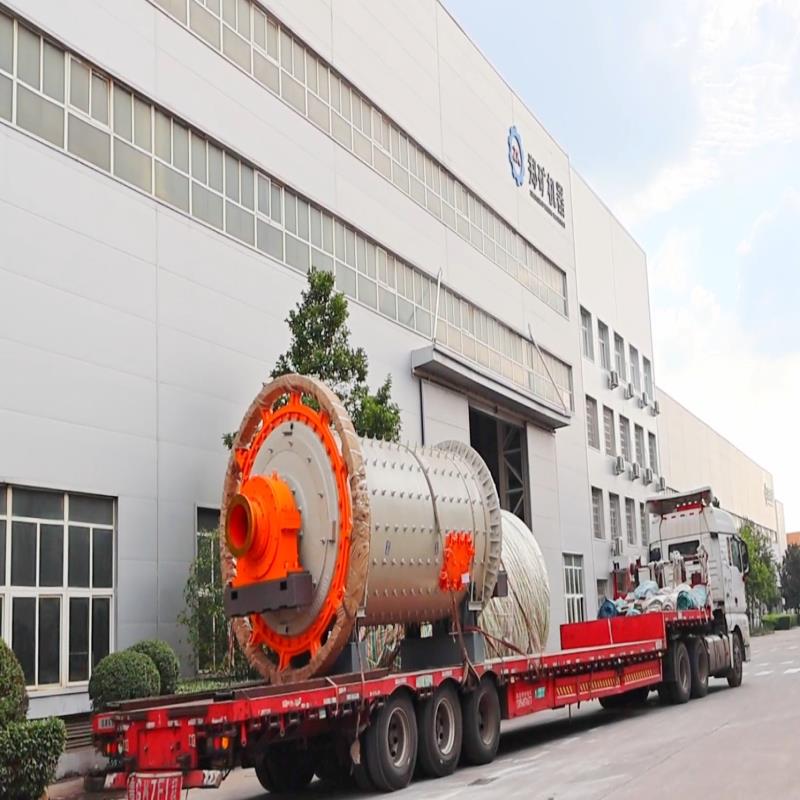 Wet ball mill 2.1x4.5 m will be shipped to Ukraine soon!