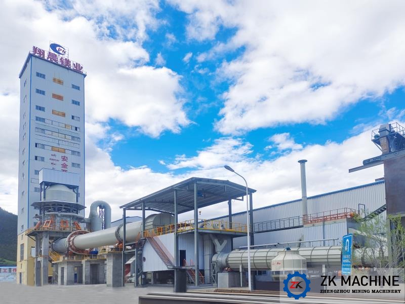 200,000t/a High-Quality Active Light-Burned Magnesium Oxide Project in Tibet