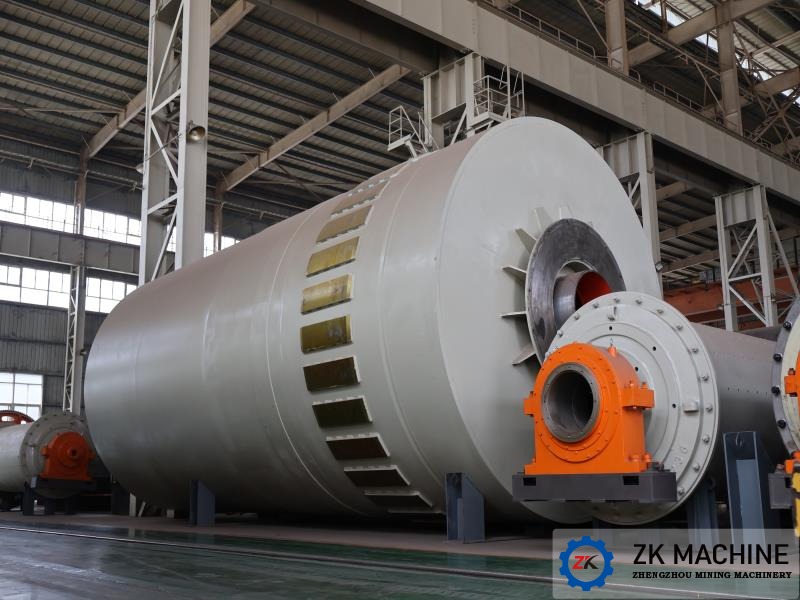 Acidizing Rotary Kiln
