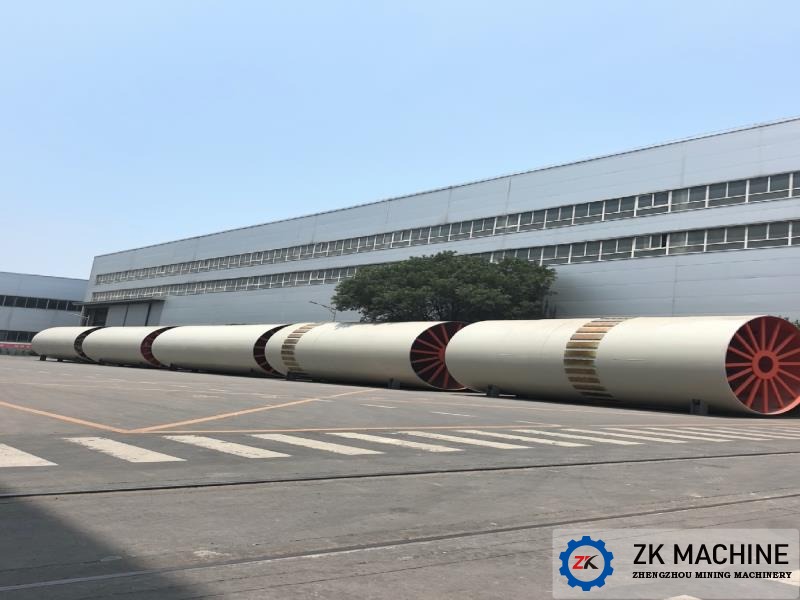 Acidizing Rotary Kiln