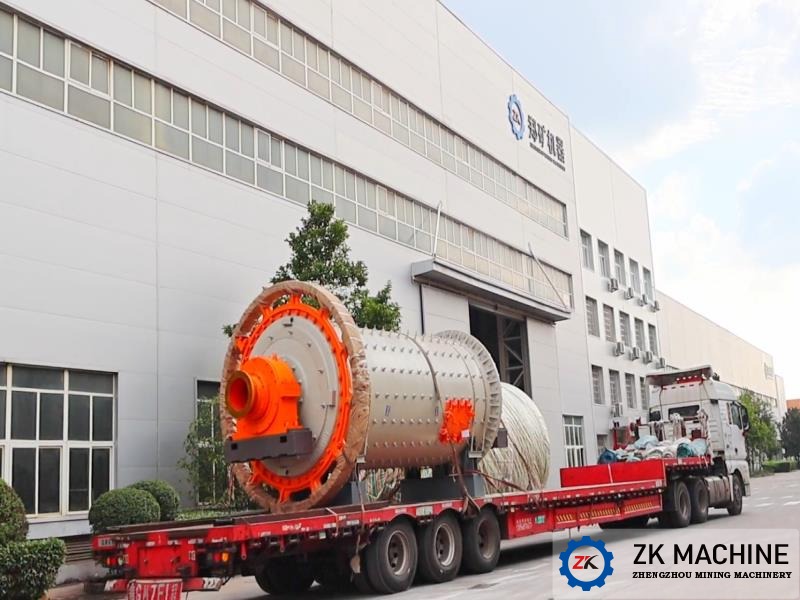 MQZ Ball Mill