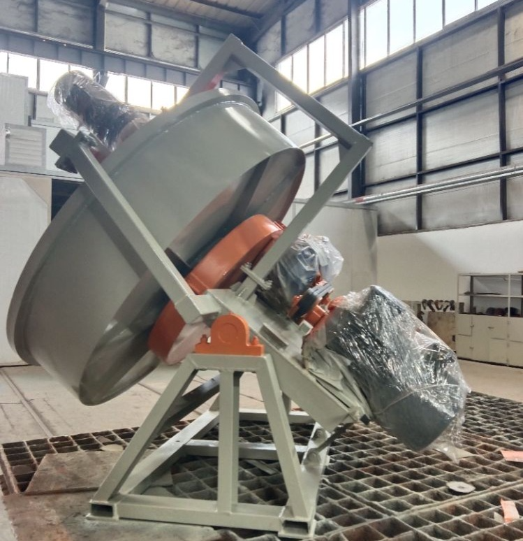 PQ22 Disc Granulator Equipment