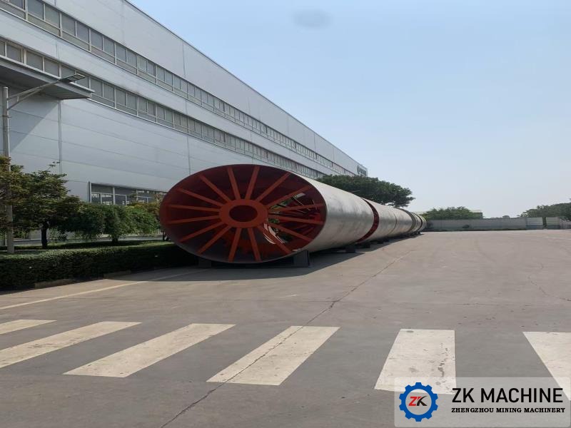 Acidizing Rotary Kiln