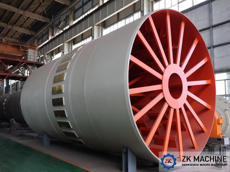 Acidizing Rotary Kiln