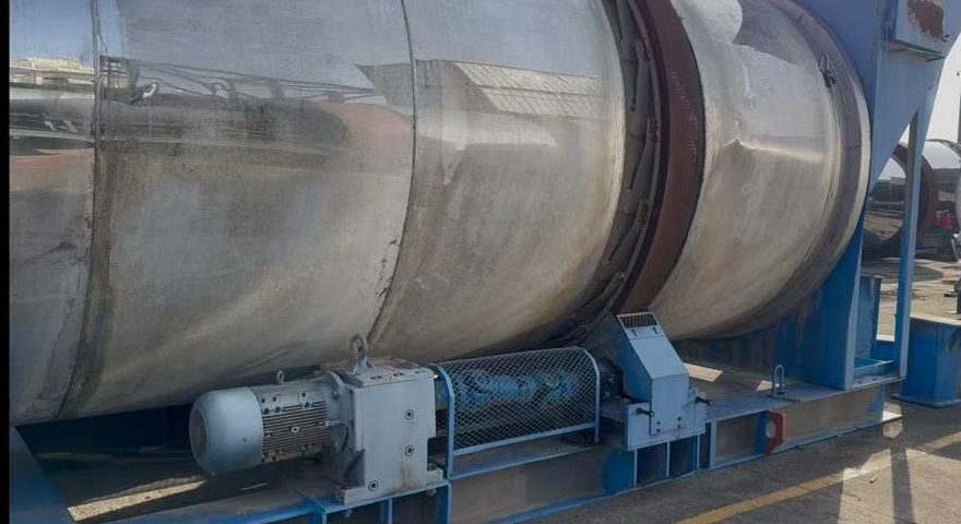 Support Roller Driving Euipment