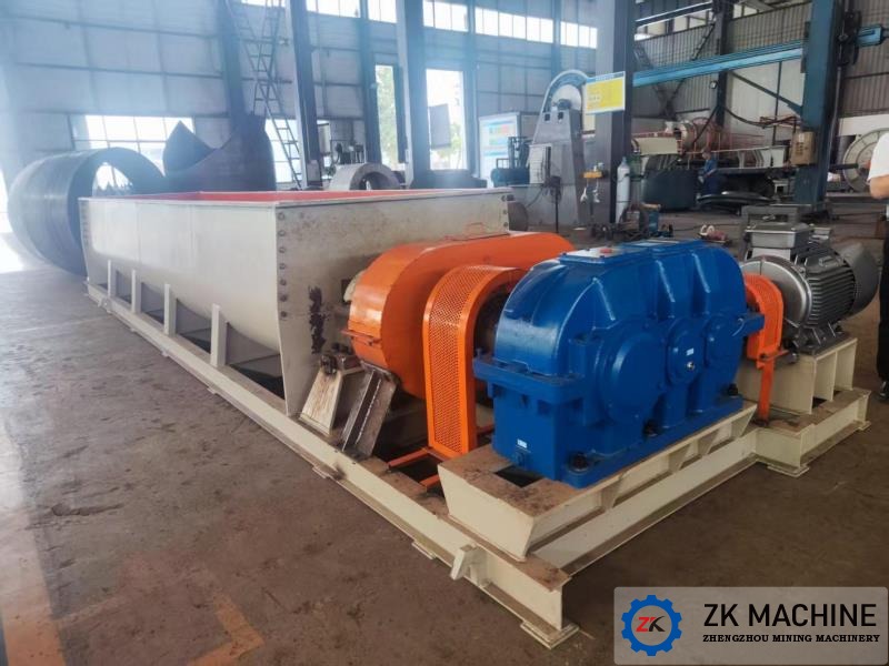 Guizhou Lithium Battery Material Biaxial Mixing and Acid Mixing Project