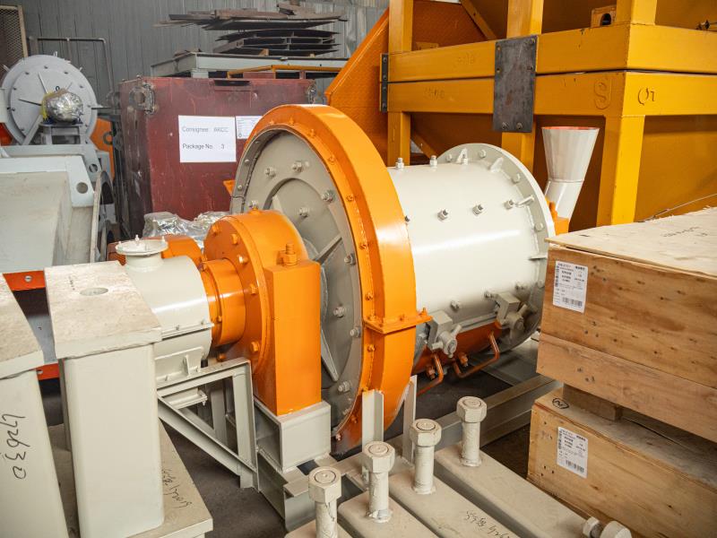 Lab Ball Mill