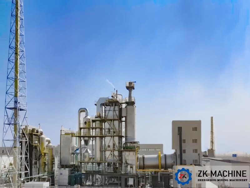 Jiangsu Waste Incineration Project